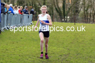 Senior Womens 2022 CAU Inter Counties Cross Country, Prestwold Hall, Loughborough.  Photo: David T. Hewitson/Sports for All Pics